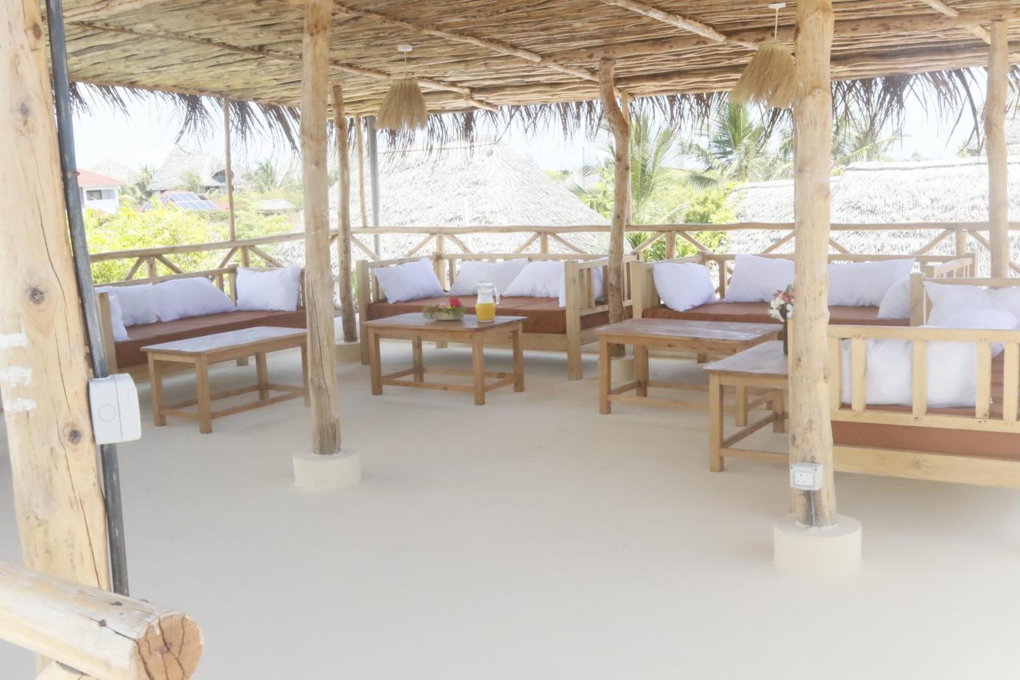 Tatu Inn Boutique Hotel Watamu Dış mekan fotoğraf