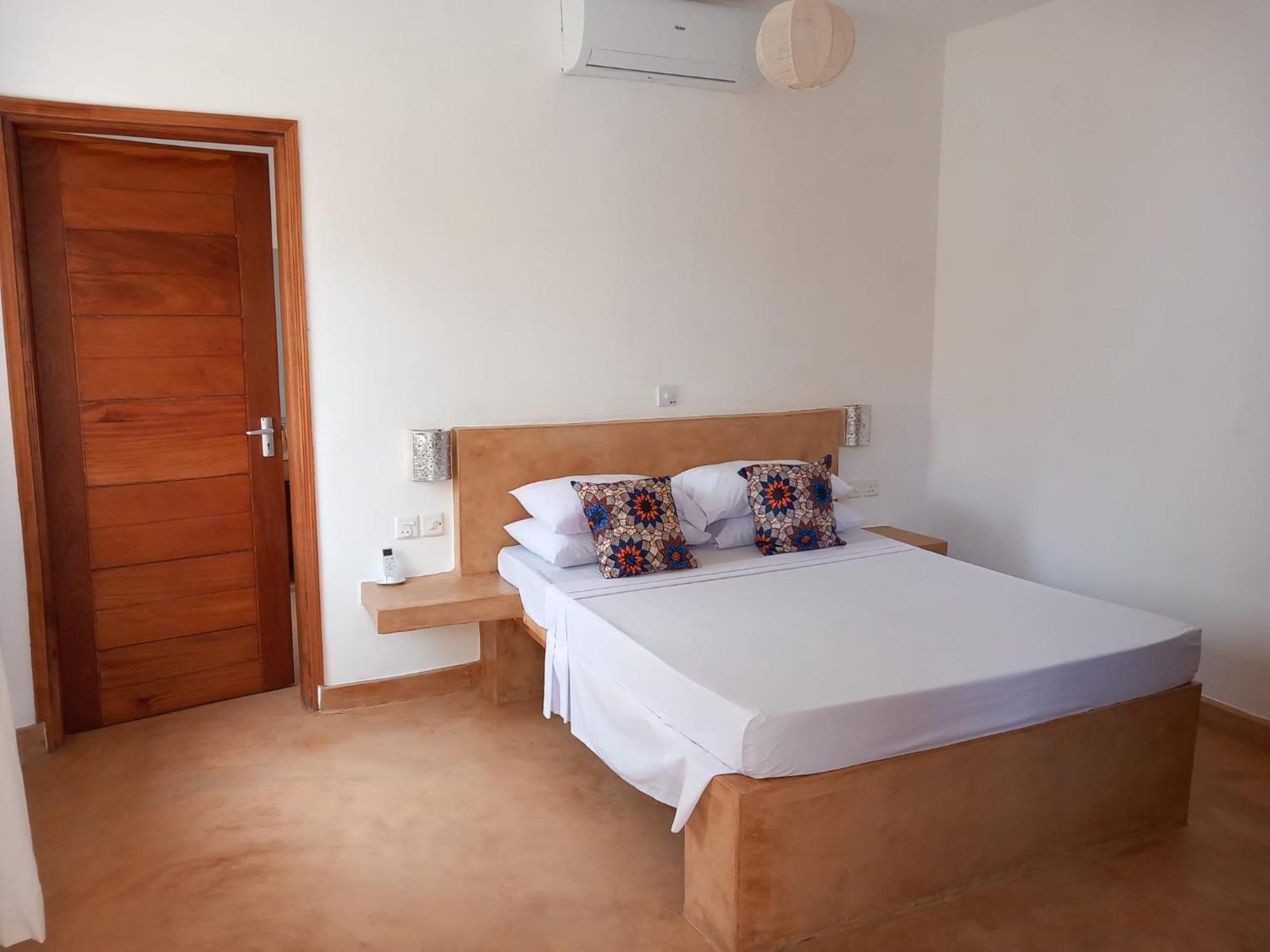 Tatu Inn Boutique Hotel Watamu Dış mekan fotoğraf