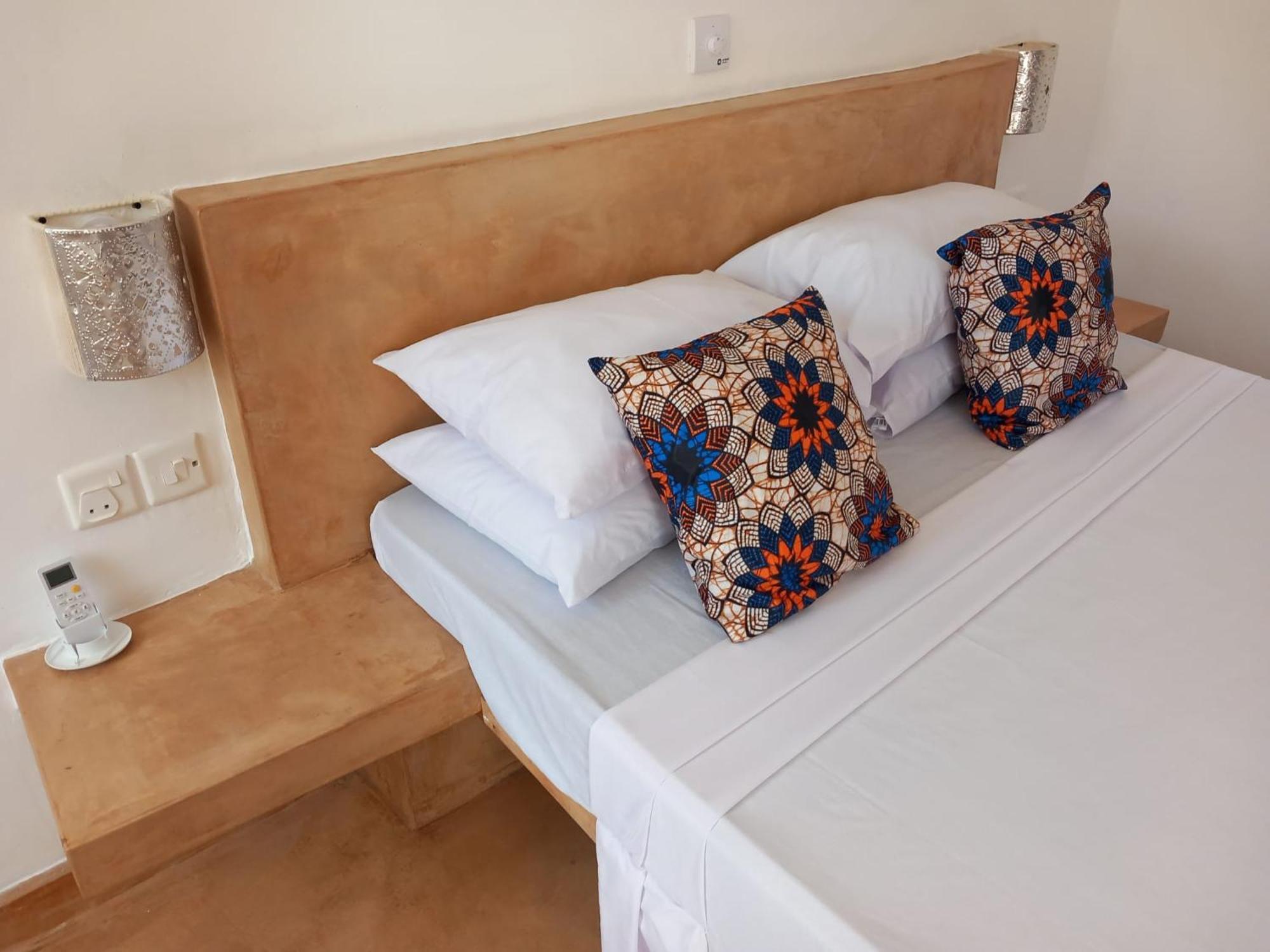 Tatu Inn Boutique Hotel Watamu Dış mekan fotoğraf